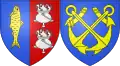Coat of arms of Saint-Just-Saint-Rambert