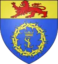 Coat of arms of Saint-Louis-lès-Bitche
