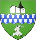 Coat of arms of Saint-Marcel-d'Urfé