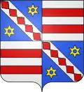 Coat of arms of Saint-Ouen-du-Tilleul
