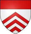 Coat of arms of Saint-Palais