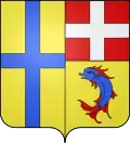 Coat of arms of Saint-Symphorien-d'Ozon