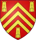 Coat of arms of Schweyen