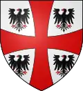 Coat of arms of Senonches