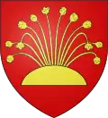 Coat of arms of Serdinya