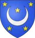 Coat of arms of Servins