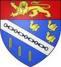 Coat of arms of Soignolles