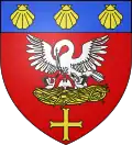 Coat of arms of Tautavel