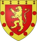 Coat of arms of Tréogat