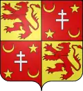 Coat of arms of Tursac