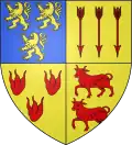 Coat of arms of Uzer