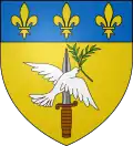 Coat of arms of Vabre