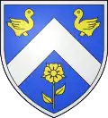 Coat of arms of Vandrimare