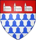 Coat of arms of Vayres