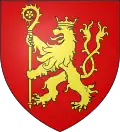 Coat of arms of Vieux-Lixheim