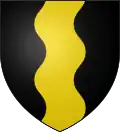 Coat of arms of Villanière