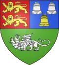 Coat of arms of Villers-Canivet