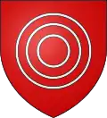 Coat of arms of Virieu