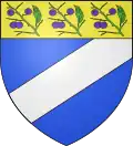 Coat of arms of Vizos