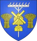 Coat of arms of Voves