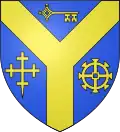 Coat of arms of Vy-lès-Rupt