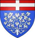 Coat of arms of Yenne