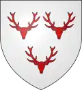 Coat of arms of Bédée