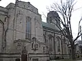 North side