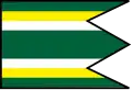 Flag of Blhovce