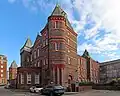 Liverpool Royal Infirmary, Outpatient department [4]