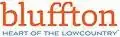 Official logo of Bluffton
