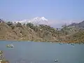 Boating in MMHE Dam