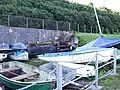 The boatyard
