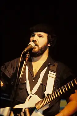 Hartman in 1986
