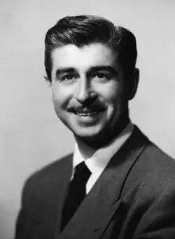 Bob Wian about 1948
