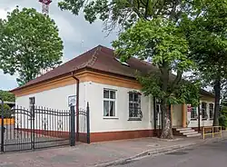Seat of the gmina office