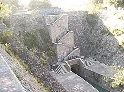 Great Channel of Tequixquiac La Cinco