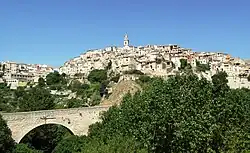 General view