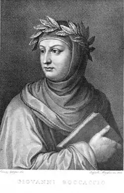 Portrait by Raffaello Morghen, c. 1822