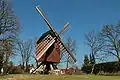 The post mill