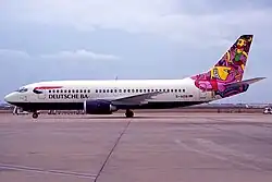 Avignon (Boeing 737)