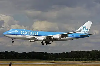 Boeing 747-400F