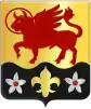 Coat of arms of Lucaswolde