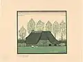 A thatched farm (1919)[39]