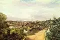 View of Moscow from the house of G. I. Hludov&nbsp;[ru], 1878.