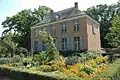 Rectory from Schriek