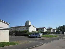 Bondane, Danepark (2012)