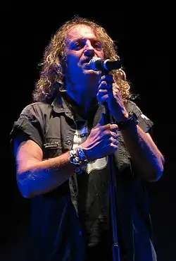 Lessmann in 2010