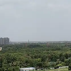 Bopal Skyline