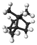 Ball-and-stick model
